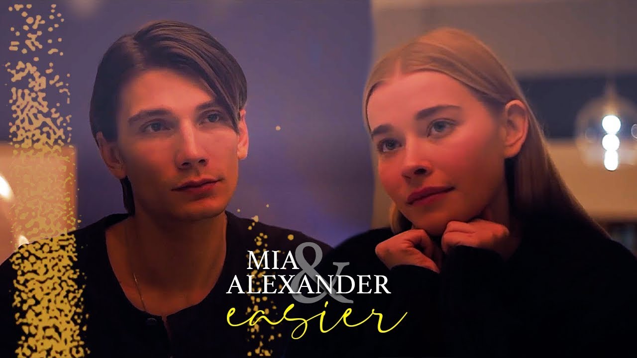 mia & alexander | easier [+2x07]