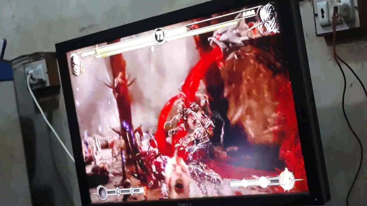 Pakistan Karachi (MK9 Tag Tournament (2015) Nabeel Cero vs faheem