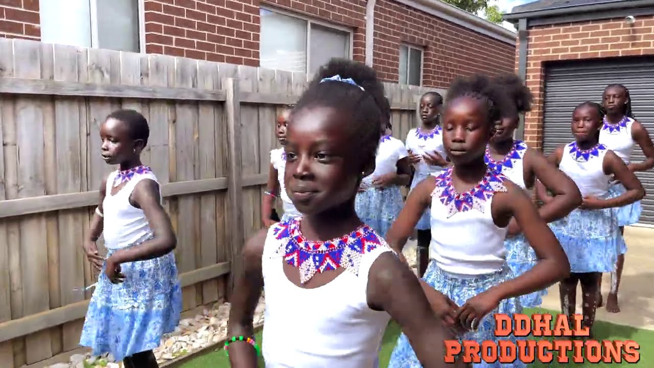 Yirol Youth Anyoda Dance