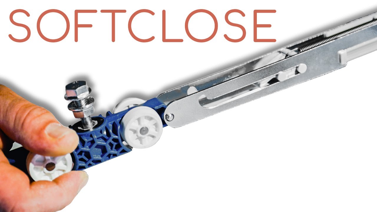 Softclose für Hängeschiebetüren