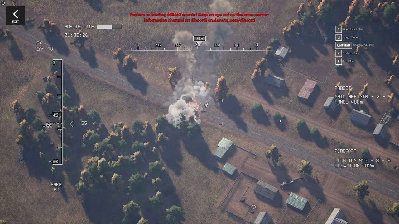 Squad | The best airstrike I've ever hit