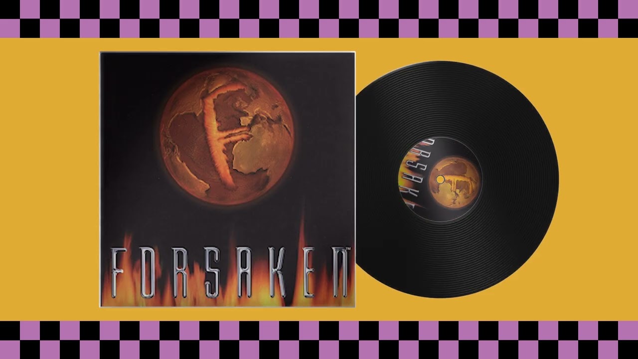 Cyclotron - Forsaken 64 Soundtrack (N64)