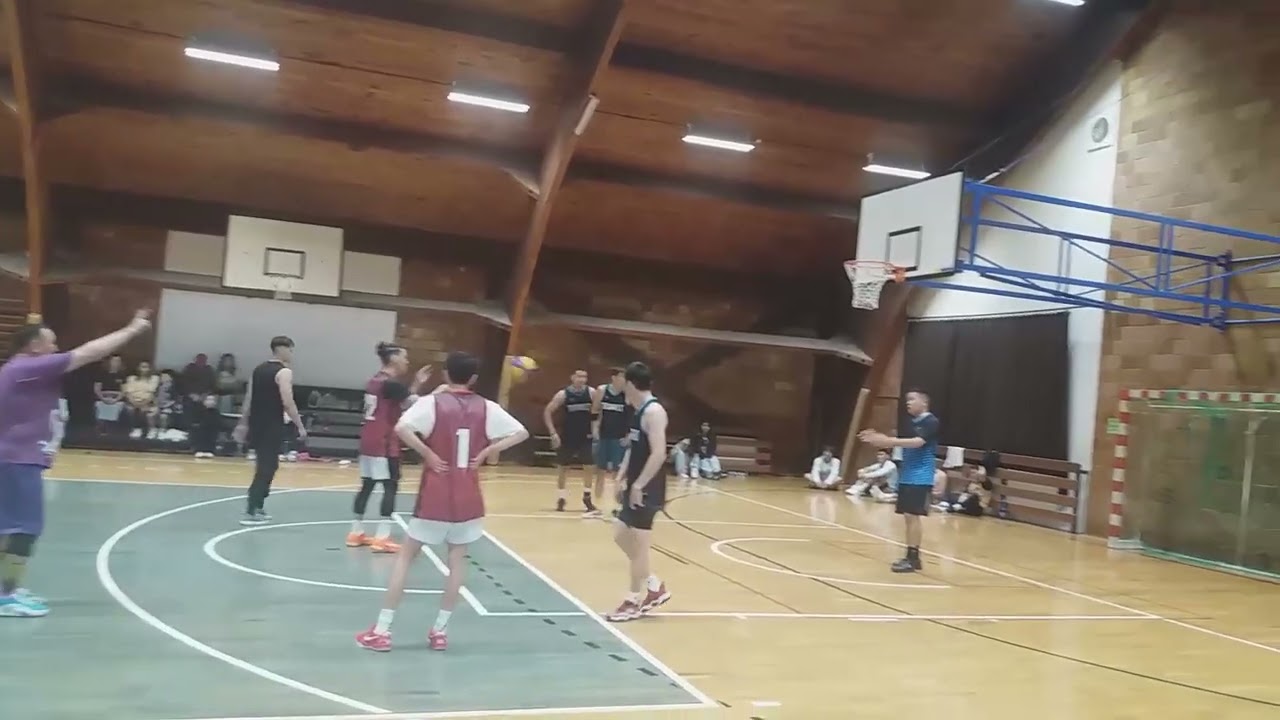 🔥🔥🔥Praha Nomad - Тэсрэлт (зооны тоглолт) * Česká Lípa 3x3 Сагсан бөмбөгийн тэмцээн 2025.09.20🔥🔥🔥