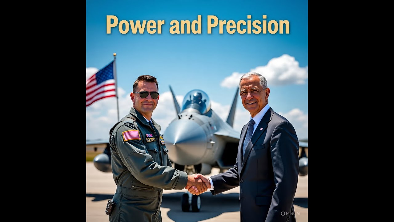 Fighter Jets Take Off in High Speed Air Force Action