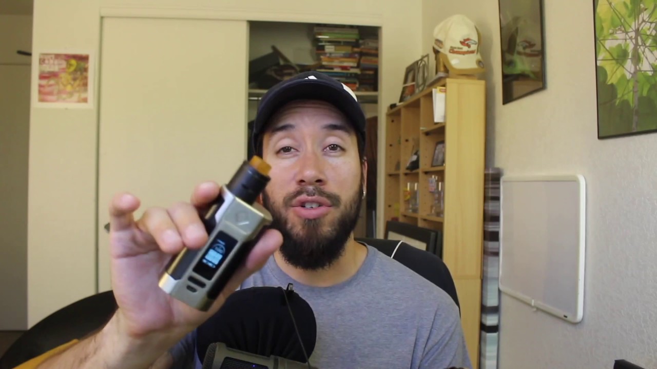 E-juice Review - Marilyn by High Class Vape Co
