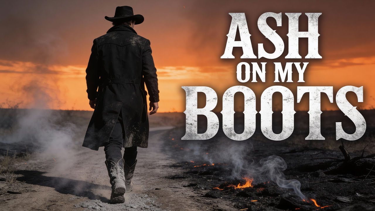Ash on My Boots - Aventhis Dark