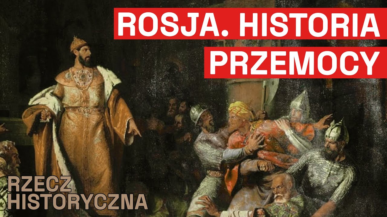 Czy Rosja naprawdę nigdy nikogo nie zaatakowała?