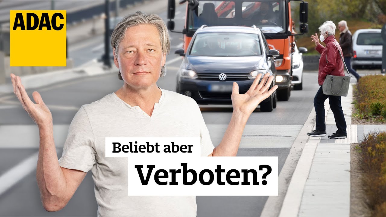 Diese 7 Straßen-Gewohnheiten bringen euch vor Gericht (fast jeder macht sie) 😳 | Recht? Logisch!