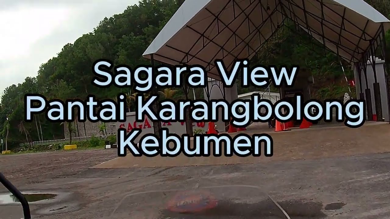 Update Terkini Pantai Sagara View Karangbolong Kebumen 2024