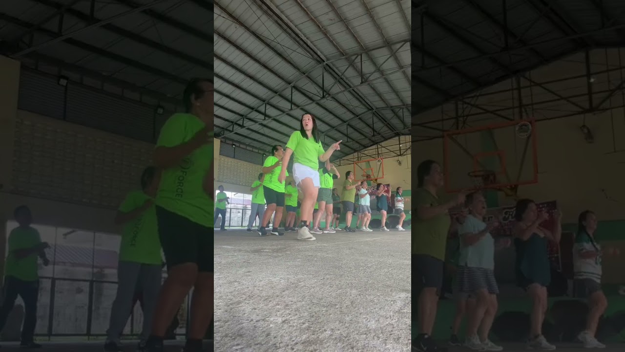 #sundayfunday zumba
