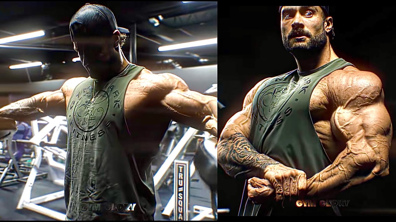UNSTOPPABLE GYM WORKOUT MOTIVATION! 🔥 