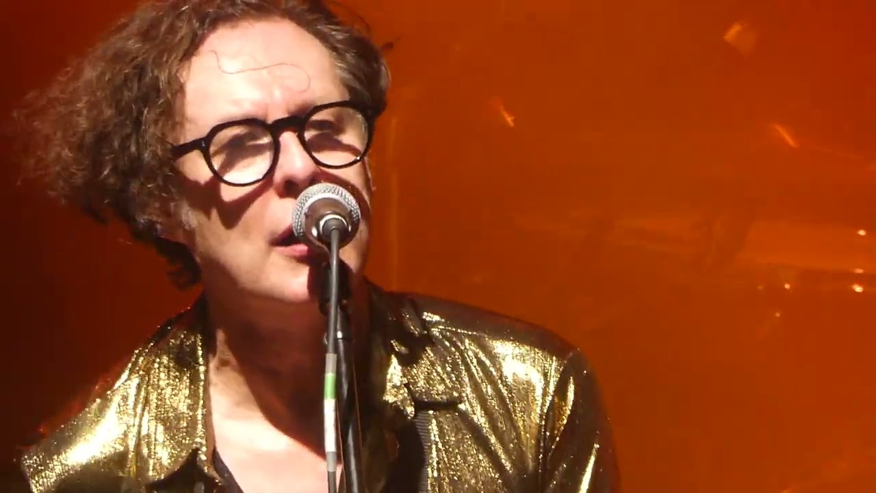 The Wonder Stuff - Red Berry Joy Town / Ruby Horse - Shepherd's Bush Empire, London, 20/2/24