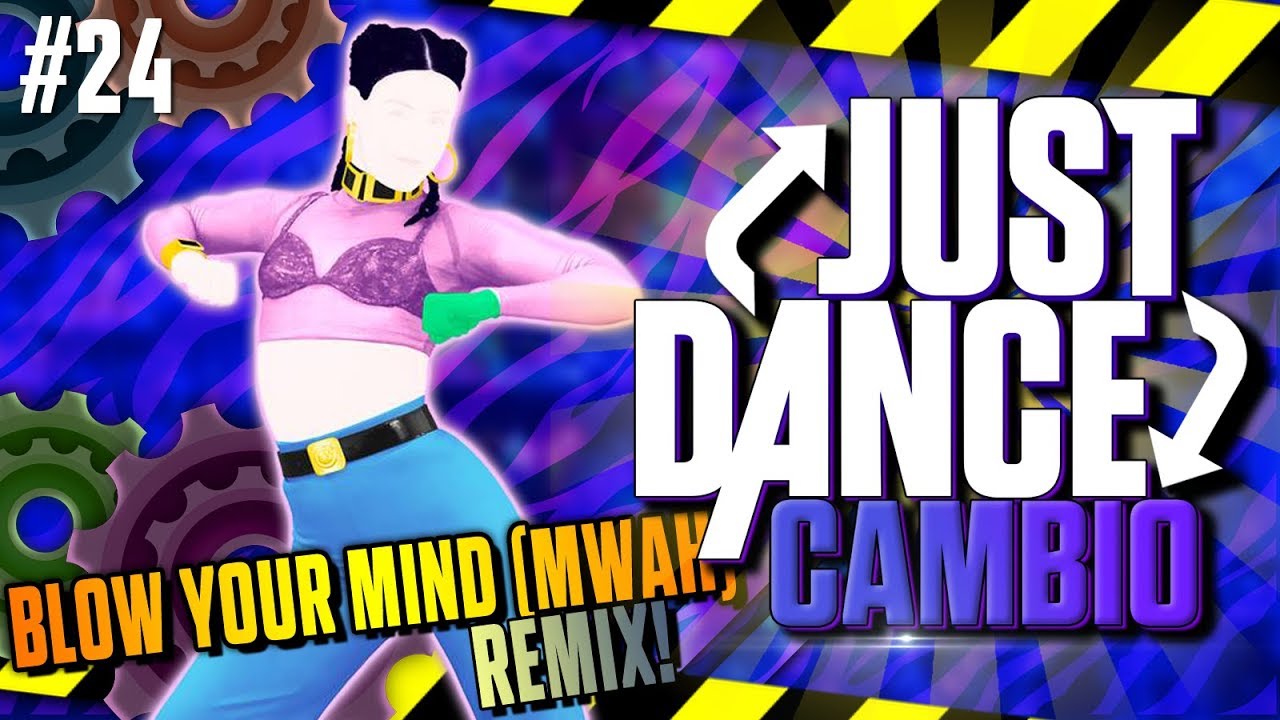 Just Dance Cambio | Blow Your Mind (mwah) - Dua Lipa | JD REMIX