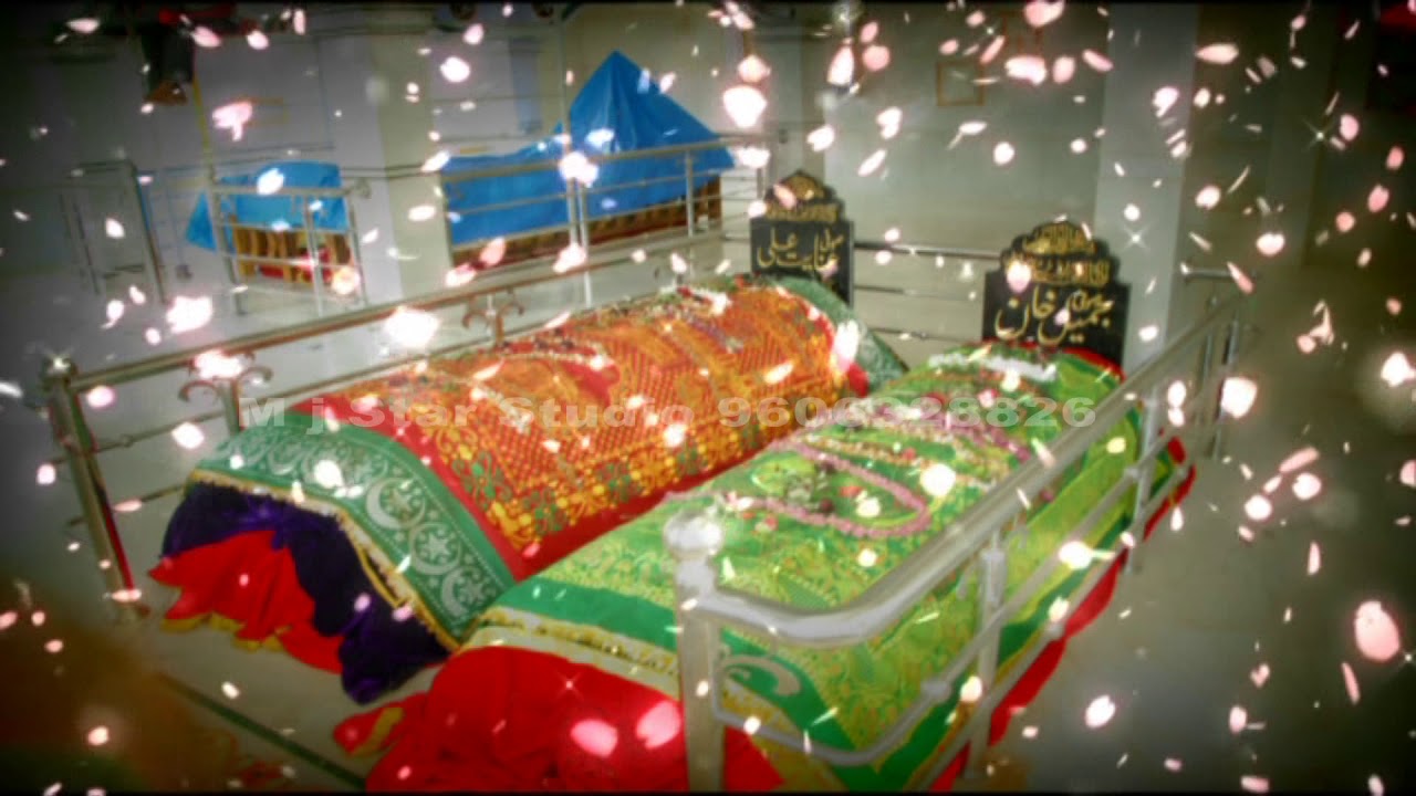 Sufi baba kaap dargha video