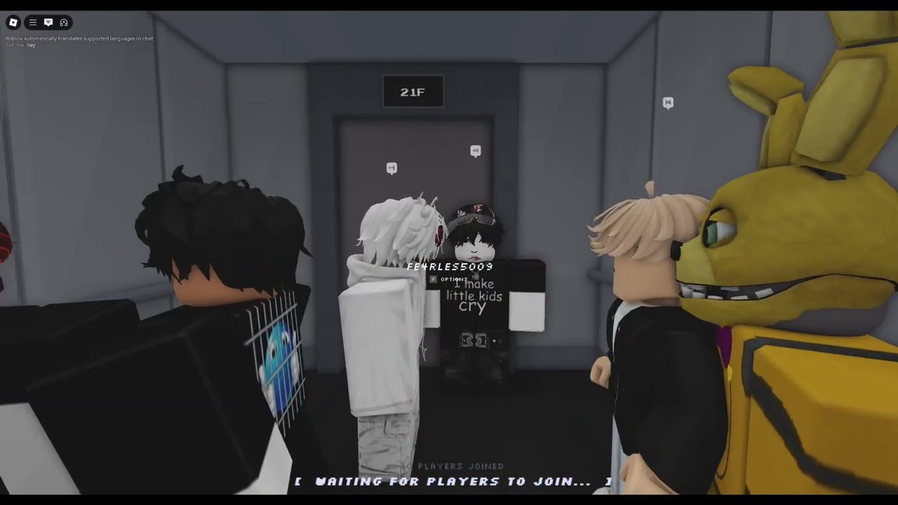 The Office (Roblox) - Gameplay