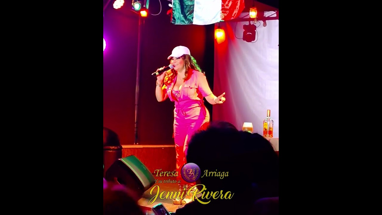 En vivo Jenni Rivera 15 de septiembre 2024 Show tributo