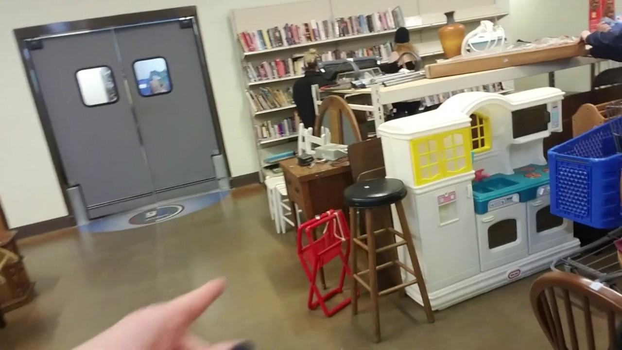 🧥 Goodwill Store Walk-Through 🧥