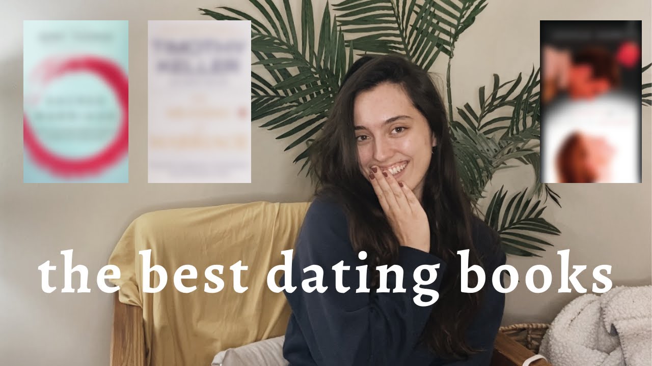 the 6 best Christian dating books // my favorite relationship books