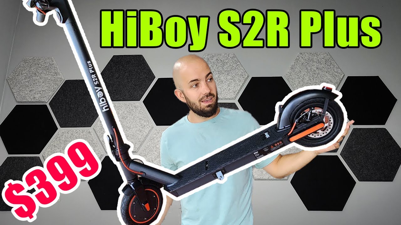 Is the Hiboy S2 R Plus Worth $399?