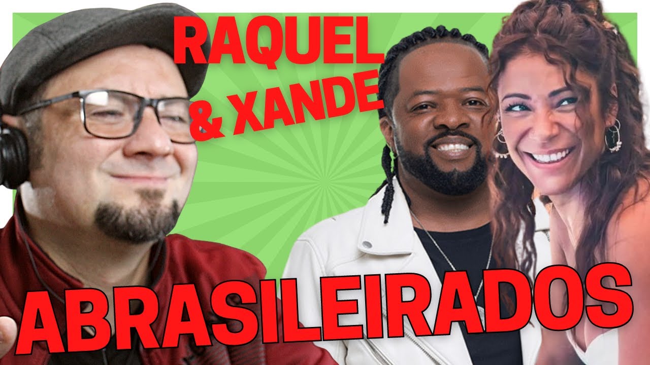 RAQUEL TAVARES & XANDE DE PILARES - SEM FANTASIA - Análise musical e reação de músico brasileiro