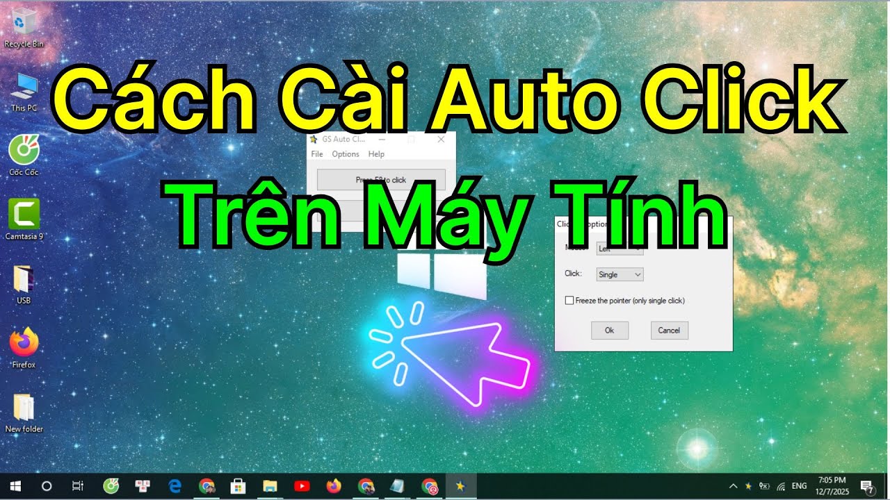 C&aacute;ch c&agrave;i Auto click tr&ecirc;n m&aacute;y t&iacute;nh Chi tiết nhất