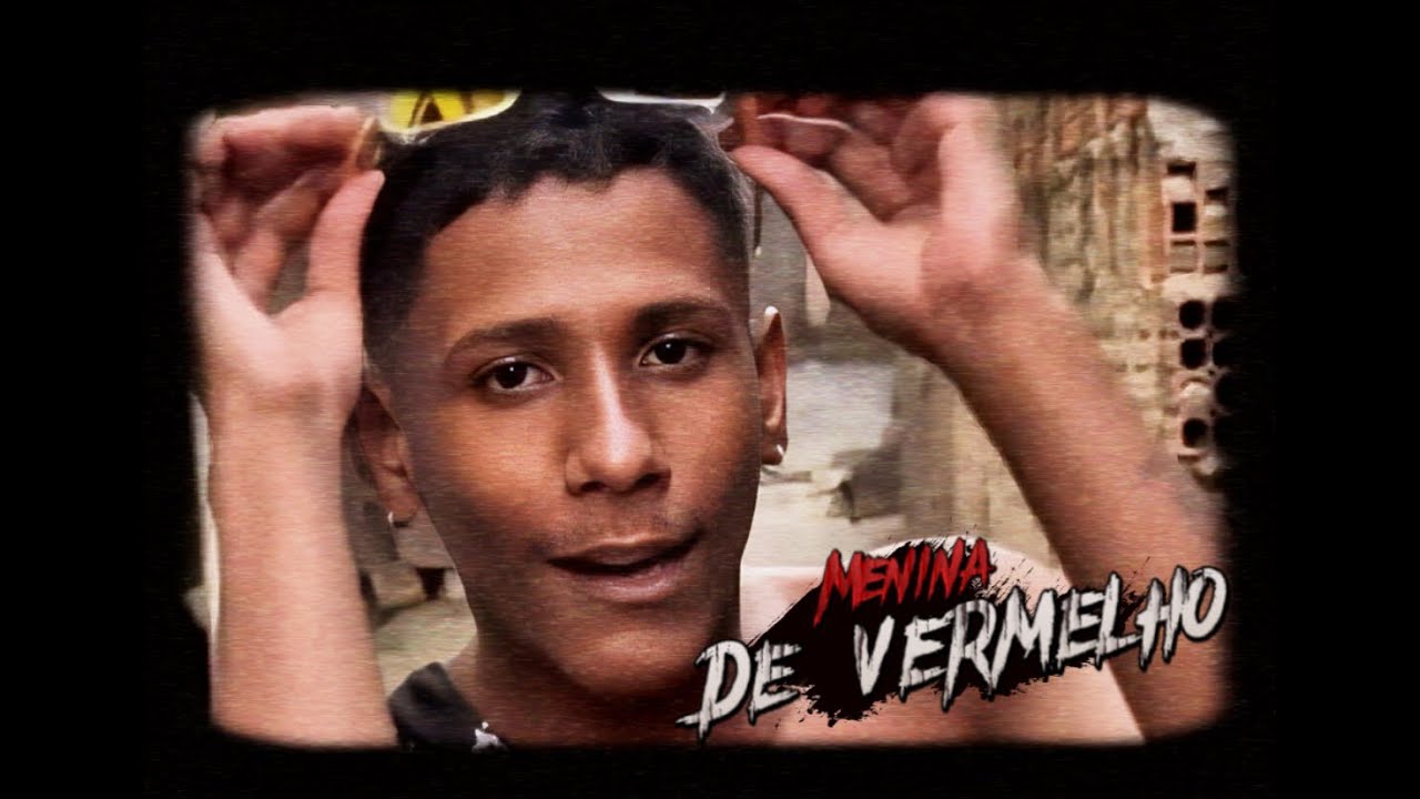 Menina De Vermelho - Mc Menor Jp (Audio Oficial)