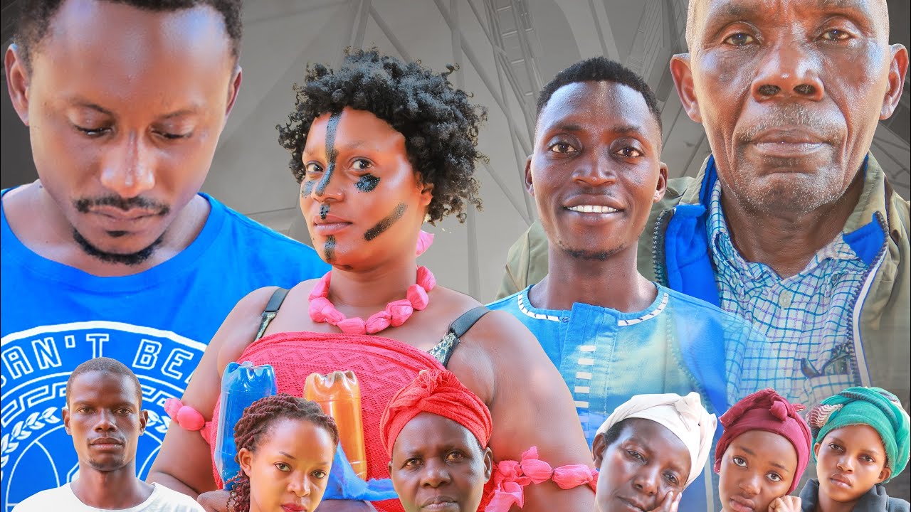 ICIZERE season 1 part 4 (Burundian movies Rwanda movies 2021) #rukundotv