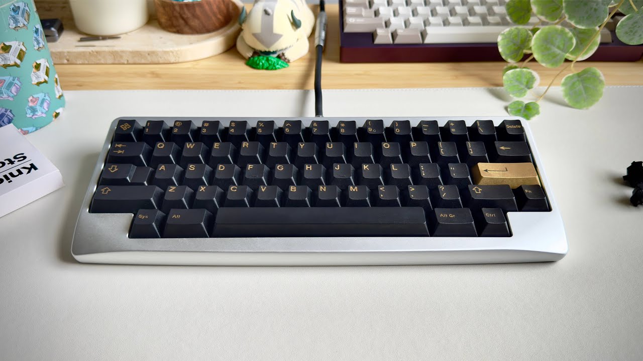 KBDfans Agar Build Stream, HMX K01
