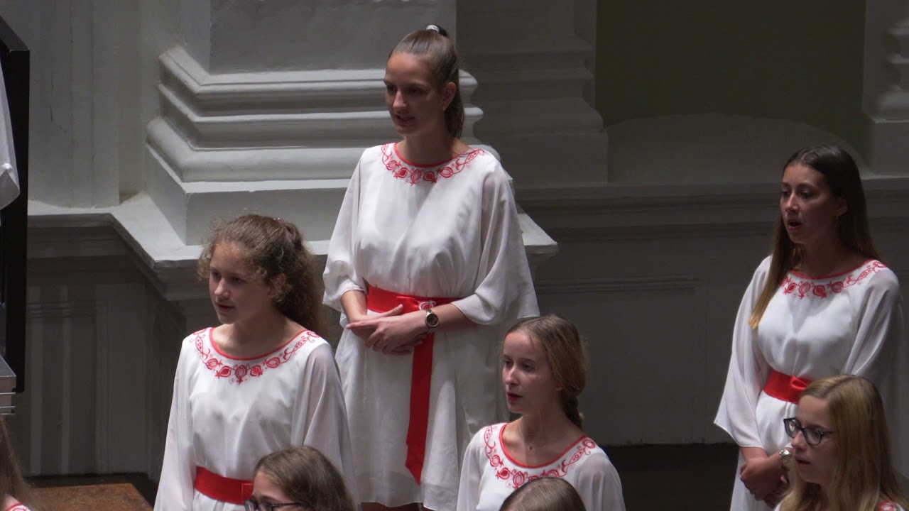 150. Genfi zsoltár | Geneva Psalm CL (Zoltán Kodály)
