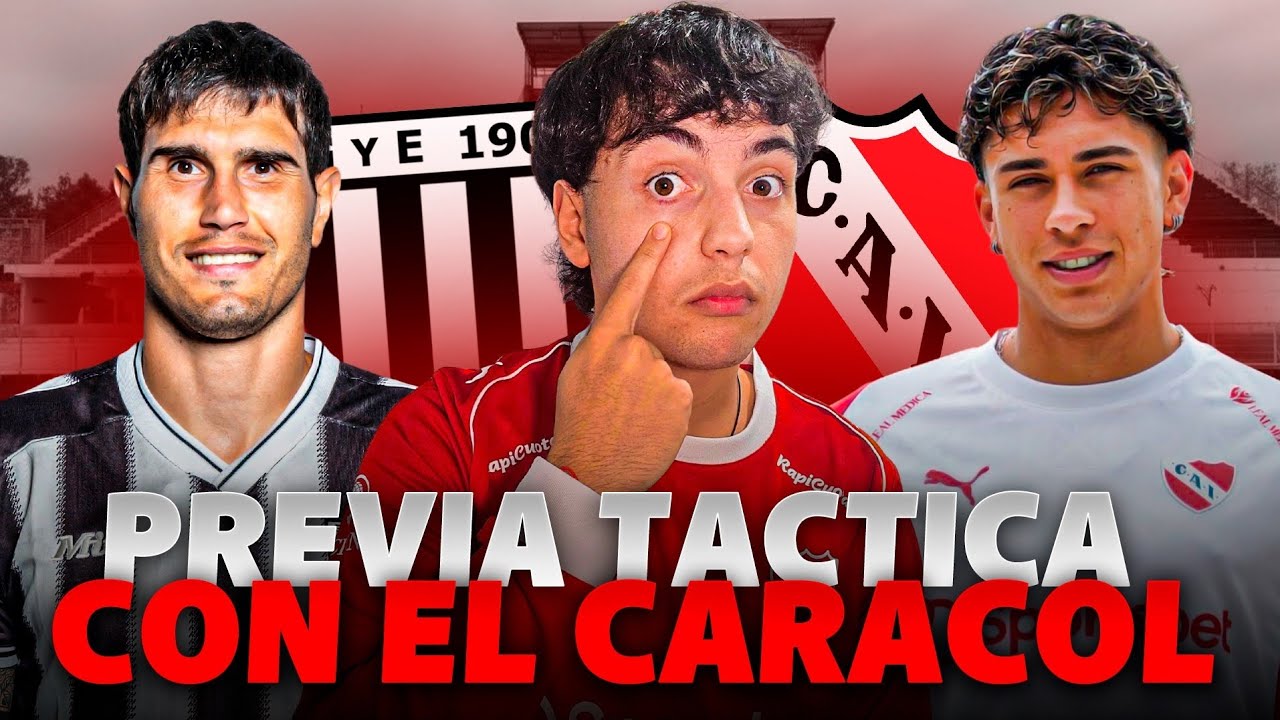 🫡 &iexcl;VOLVER a GANAR, INDEPENDIENTE! Ante GIMNASIA por la RECUPERACI&Oacute;N