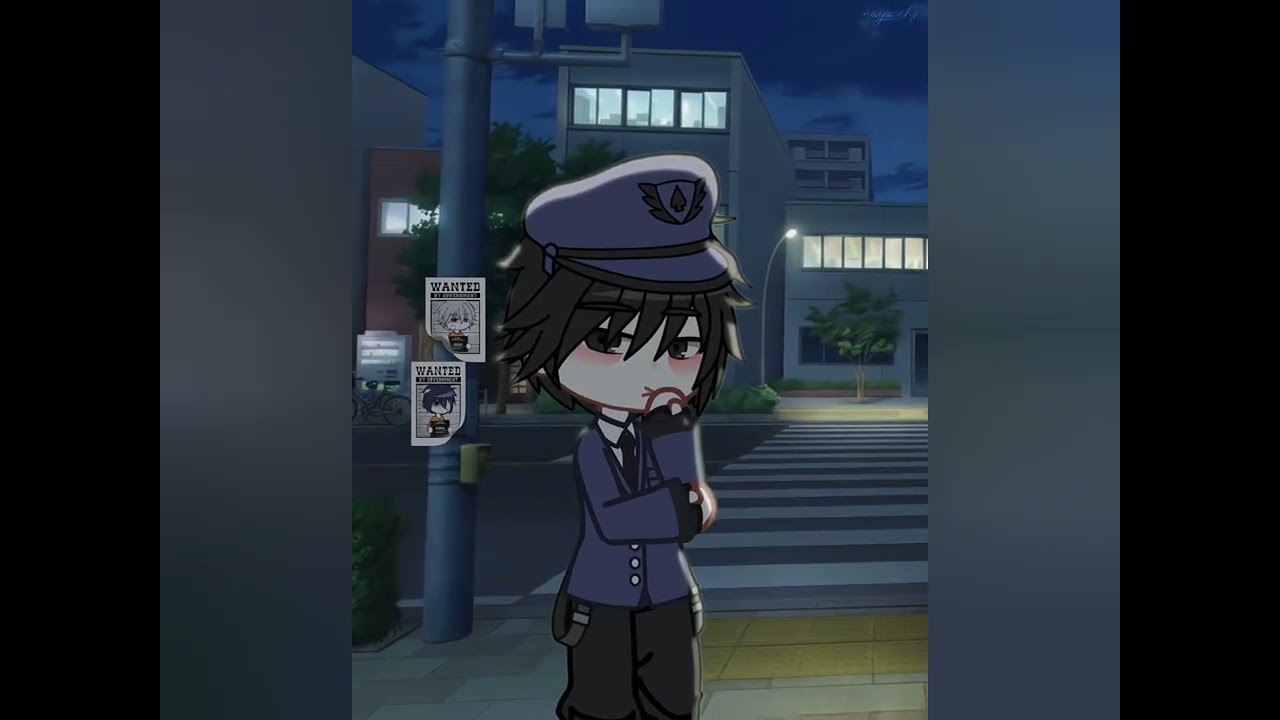 Gacha tiktok compilation #114