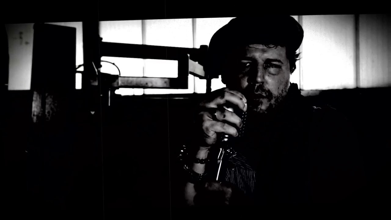 THE BOTTLES Personal Jesus (Hot Rod Blues with harmonica)