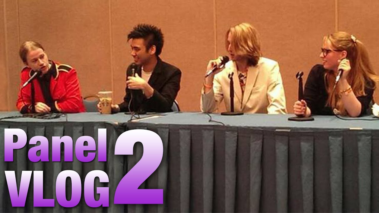 PodTaku Vlog 2 - Anime Central 2014 Panel (Second Impact)