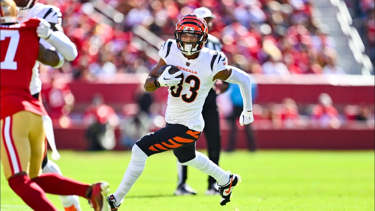 Tyler Boyd 2023 Season Highlights