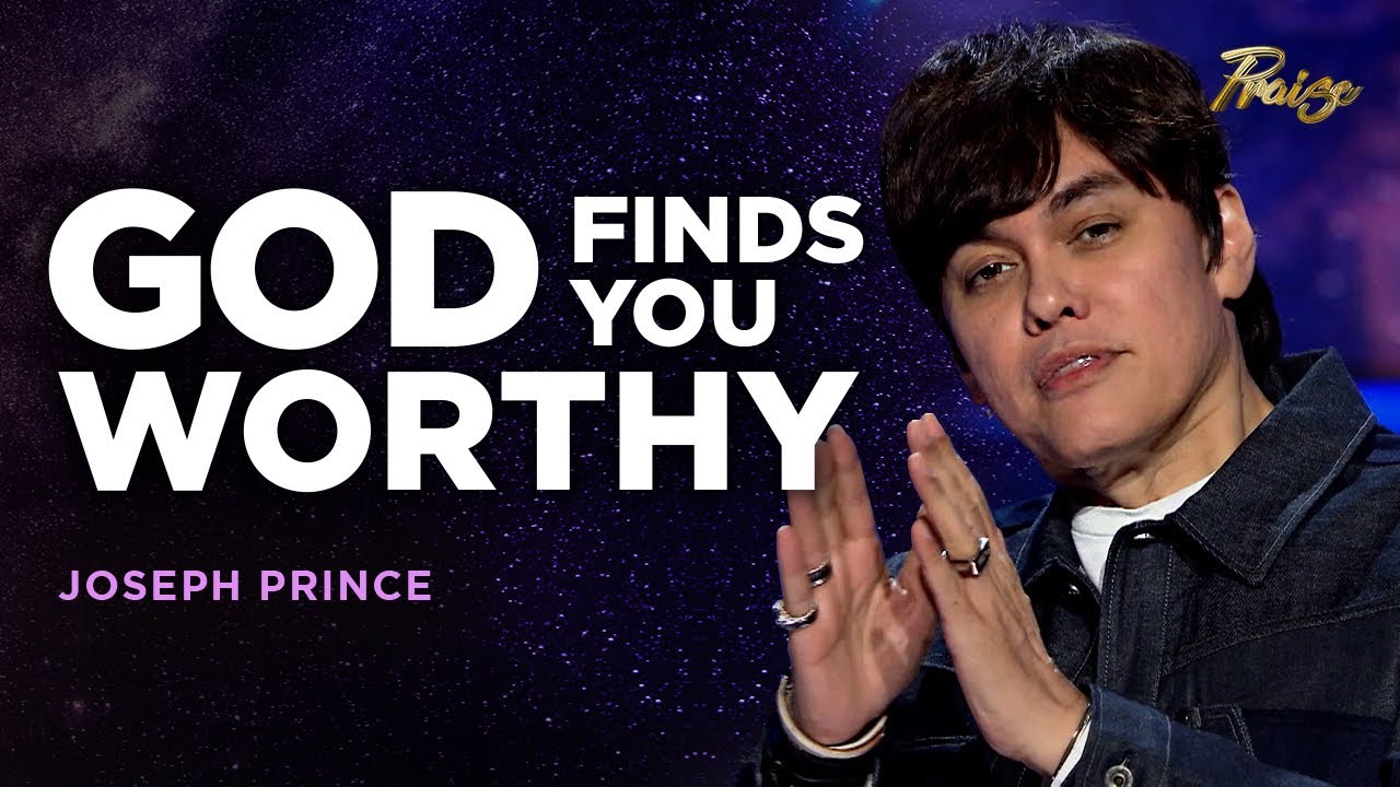 Joseph Prince: God Doesn't Deny Your Healing | Praise on TBN
