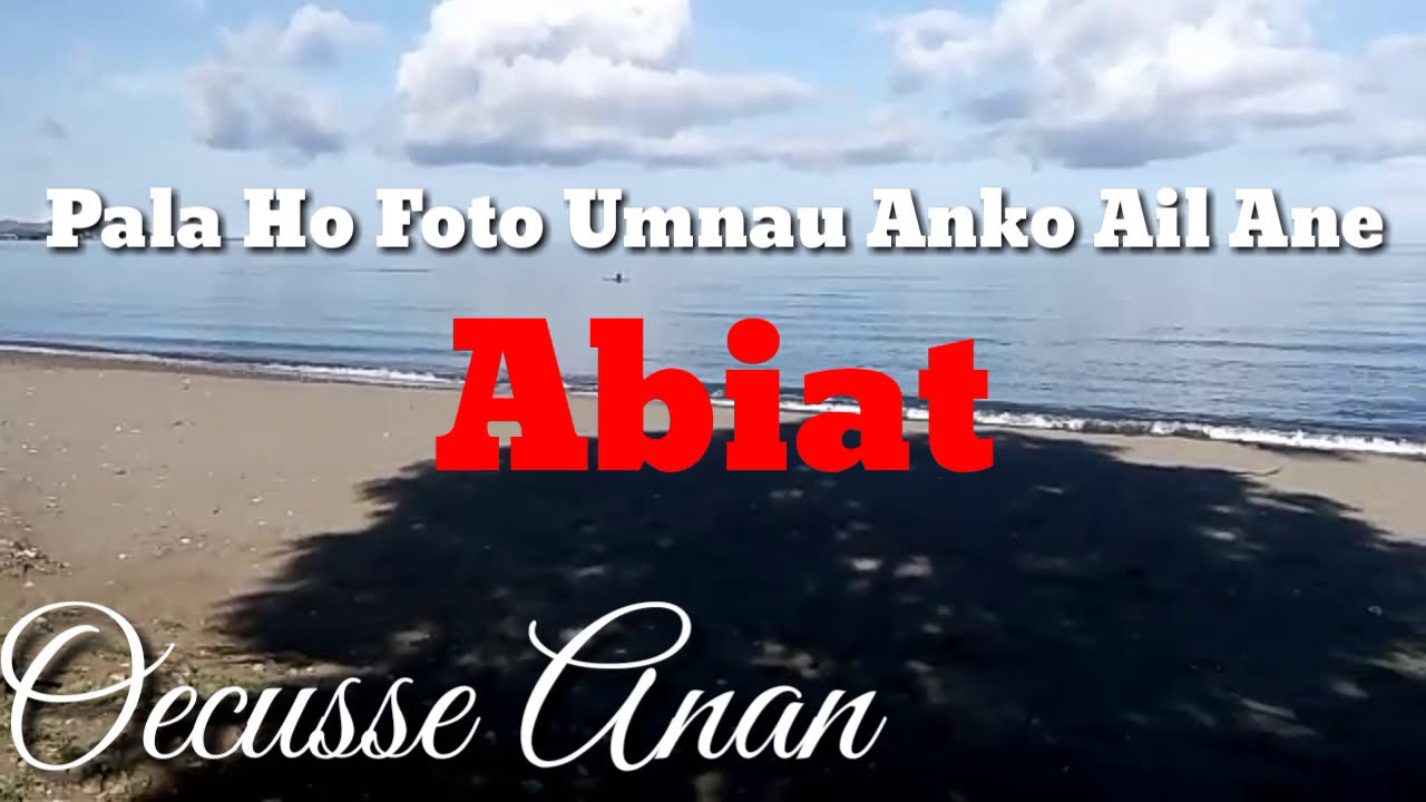 Lagu Timor Terbaru Dawan 2020 Masih Pala Ho Foto Abiat