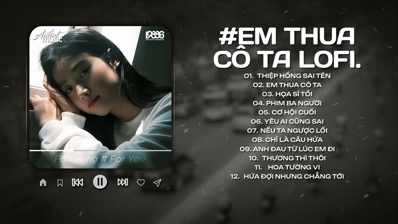 Nhạc Buồn Chill Hot Tiktok ♫ Những Bản Lofi Buồn Hay Nhất Hiện Nay ♫ Nhạc Lofi Chill Triệu View