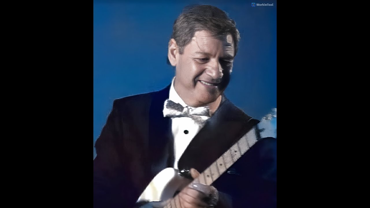 Apache The Shadows por Carlos Jara y su Guitarra