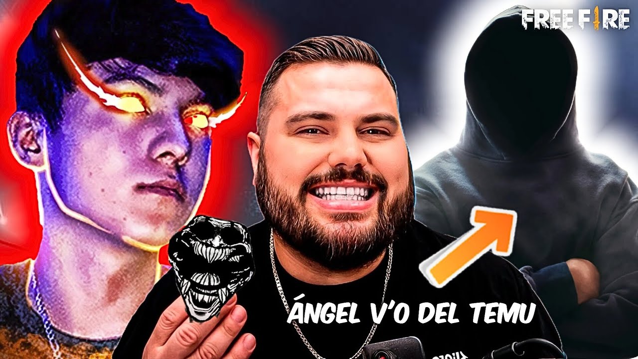 TORNEO FREESTYLE FECHA👺 ÁNGEL V'O DEL TEMU DEMUESTRA SU NIVEL Y ZELIKA NO PUEDE CREER ESTE SUCESO