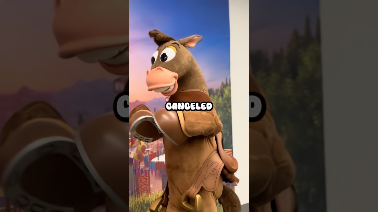 Disneyland Banned Characters