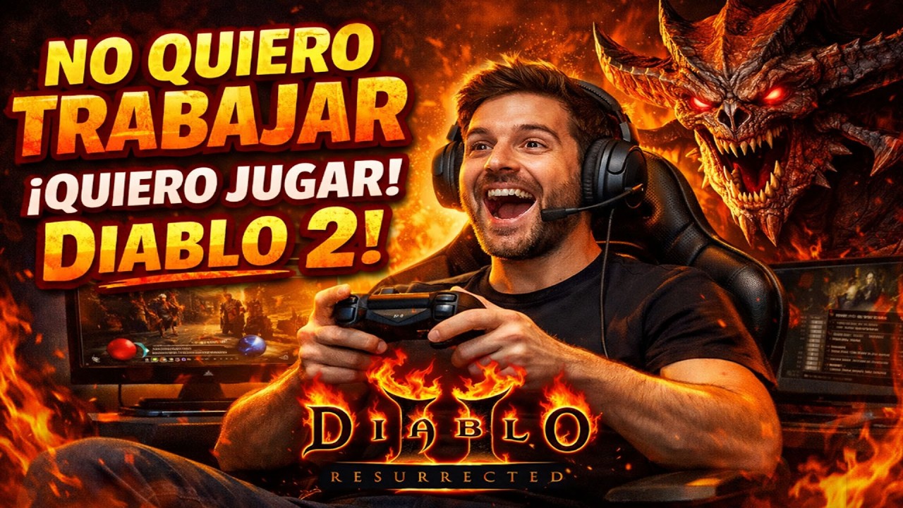 En busca de Duriel en Ladder 13 😈💀⚙️