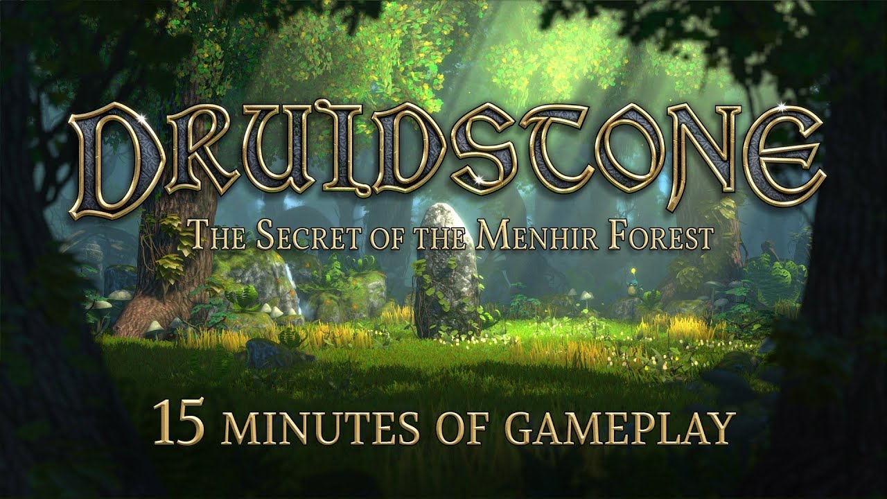 Druidstone: 15 Minutes of Gameplay