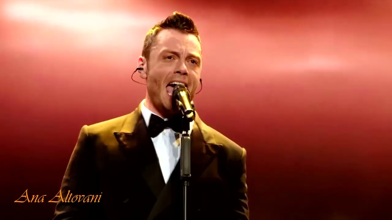Tiziano Ferro 🎻🎼🎺 Sere Nere 🤎  LIVE HD San Siro Milano 2015