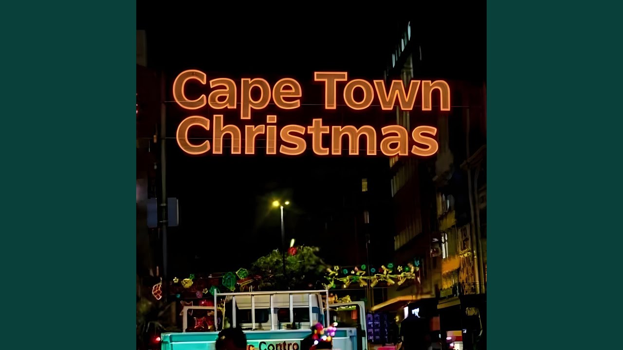 Cape Town Christmas