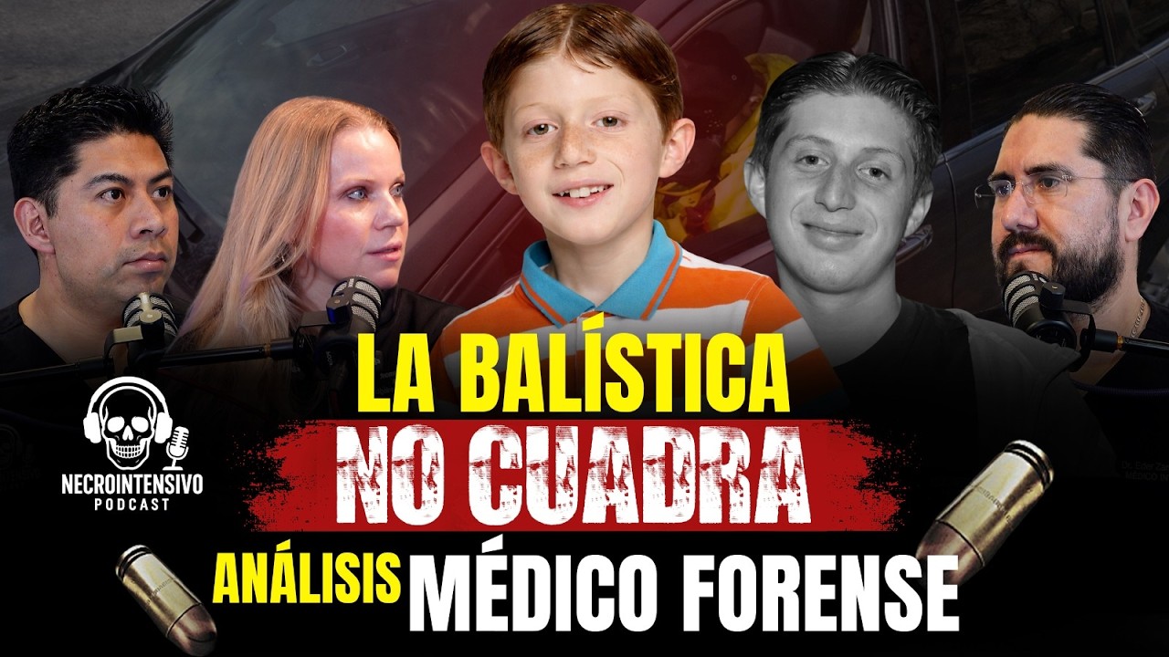 🚩&iquest;Qu&eacute; OCULTABA la VERSI&Oacute;N OFICIAL?: m&eacute;dicos analizan el caso Octavio Oca&ntilde;a 🕊️