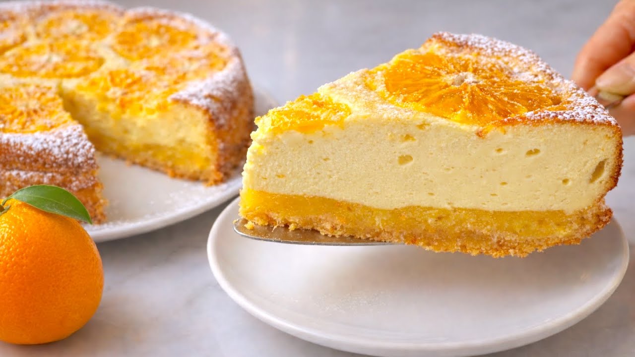 Der cremigste Kuchen, der im Mund schmilzt! Einfach, saftig und so lecker