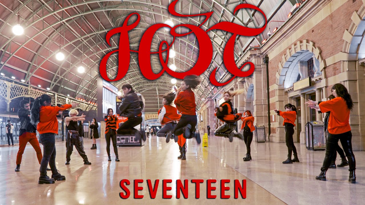 [KPOP IN PUBLIC] [ONE TAKE] SEVENTEEN (세븐틴) - 