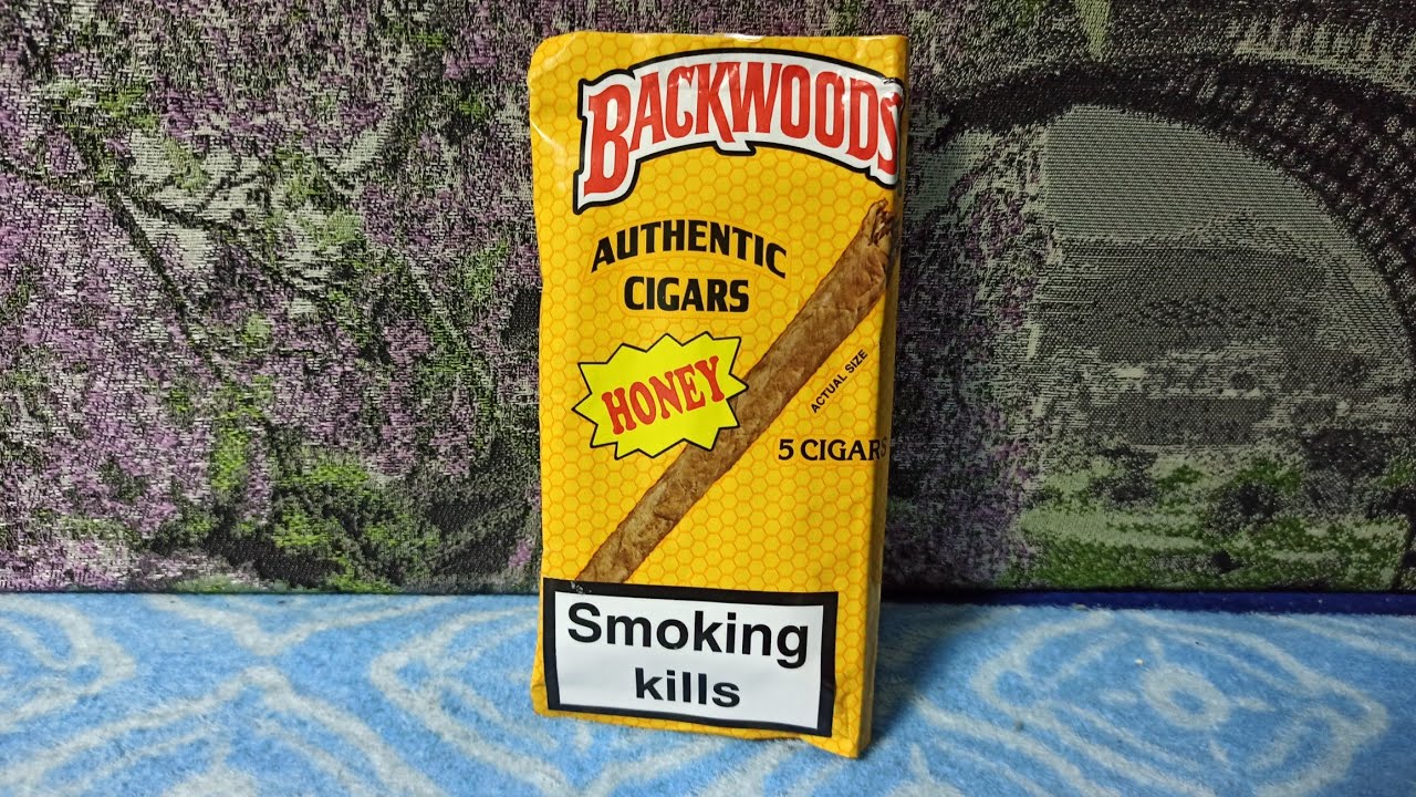 Обзор BACKWOODS Honey