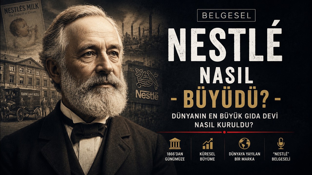 Nestle Ailesi Kimdir? Gıda İmparatorluğunun Arkasındaki Güç Kim?
