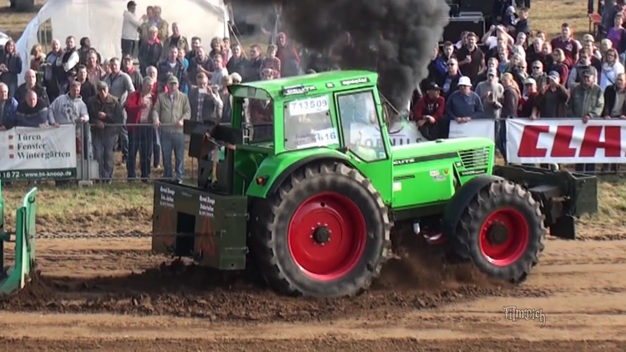 PANTEN 130 06 SS  Deutz ~ nen dütz in der ih-klasse, wah ! geiles ding bis 7,5 Tonnen,;) Film Dich